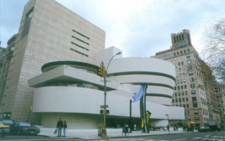 古根海姆博物馆发展理念