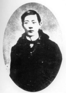 刘师培人物生平在母亲李汝谖的教授下