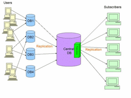 SQL数据库组成