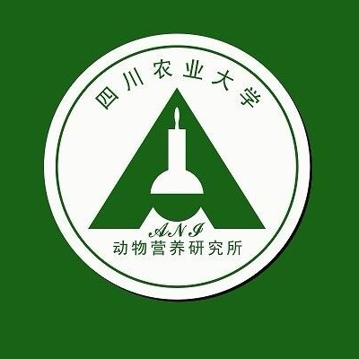 四川农业大学动物营养研究所形象标识