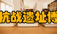 重庆抗战遗址博物馆历史沿革