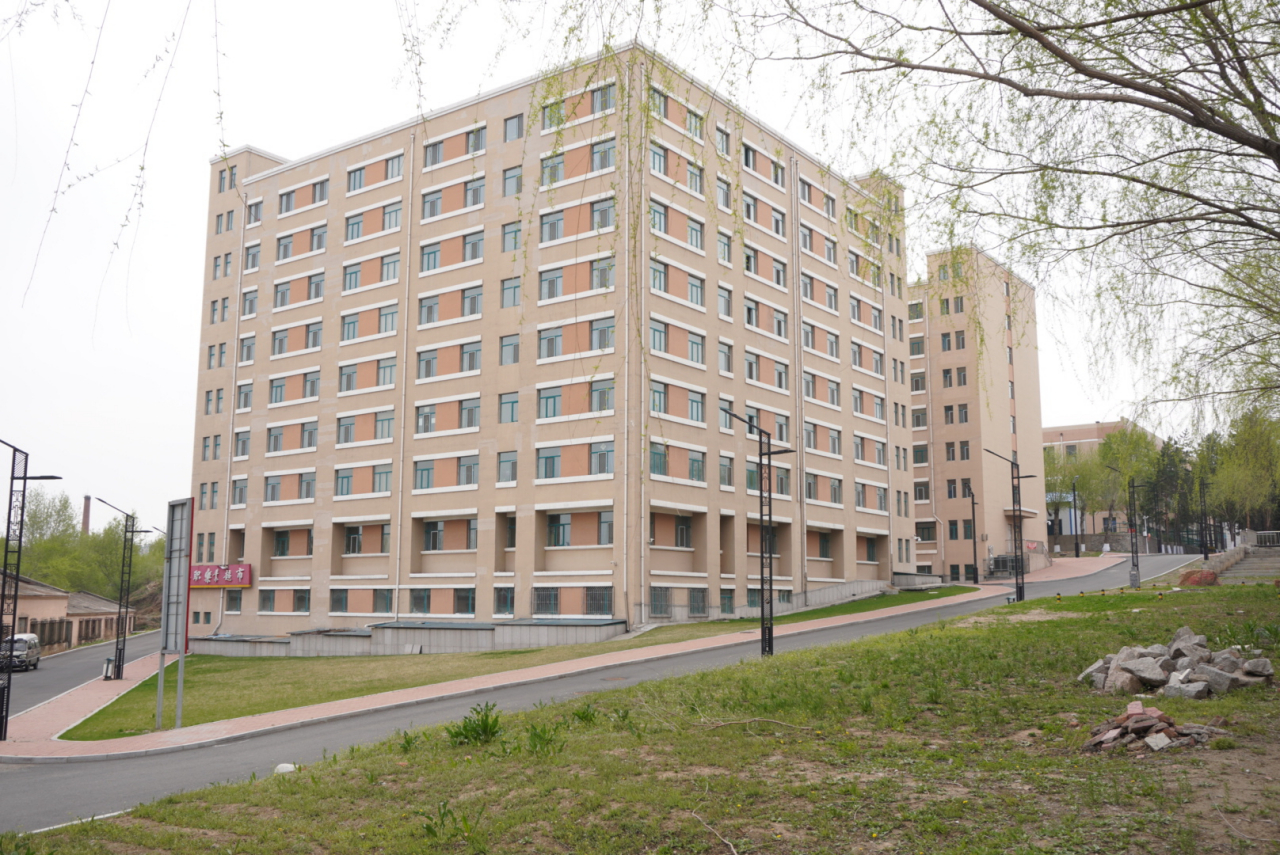 哈尔滨职业技术学院教学建设