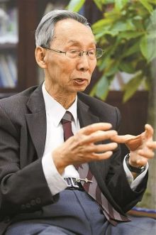 中国科学院院士倪嘉缵人物经历