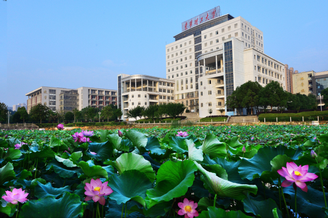 东华理工大学办学历史20世纪50年代中叶