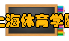 上海体育学院所获荣誉