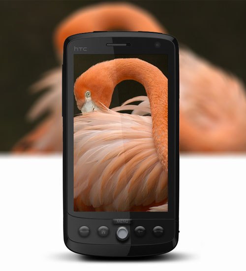 屏幕颜色类别区分