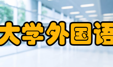 贵州大学外国语学院合作交流