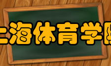 上海体育学院研究机构