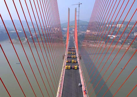 桥梁荷载其他荷载