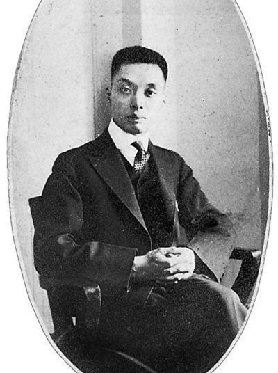 任鸿隽人物经历任鸿隽