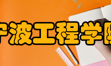 宁波工程学院合作交流