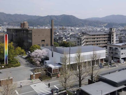 京都工艺纤维大学历史沿革