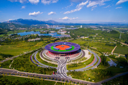 北京雁栖湖国际会展中心场馆信息