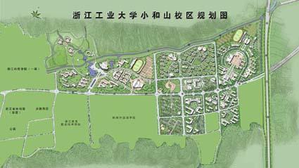 浙江工业大学屏峰校区地域文化