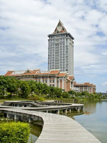 集美大学科研平台