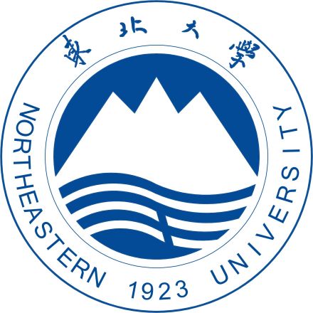 东北大学形象标识
