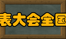 中国古生物学会代表大会