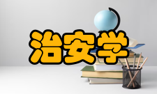 高考志愿填报：治安学课程体系