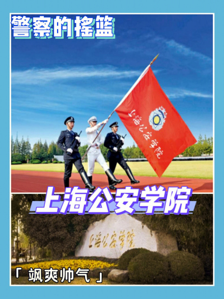 上海公安学院历史沿革