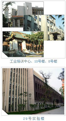 华南理工大学机械与汽车工程学院所获荣誉