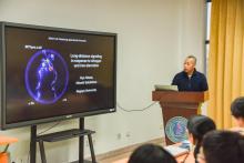 华中农业大学资源与环境学院交流合作