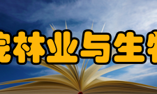 浙江林学院林业与生物技术学院简介