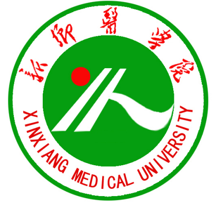 新乡医学院学校标识校徽