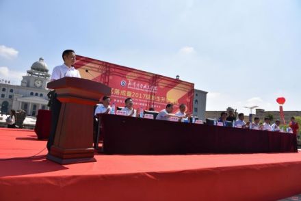 武汉商贸职业学院红安校区办学意义