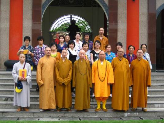 湖南省佛教协会成立历史湖南省佛教协会