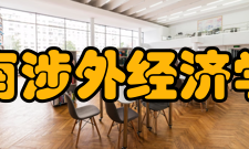 湖南涉外经济学院合作交流