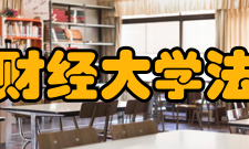 安徽财经大学法学院学科建设