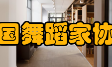 中国舞蹈家协会精神理念社团