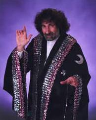 国际魔术师协会美国总会主席