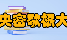 中央密歇根大学本科专业会计、会计信息、表演、保险精算学、广告