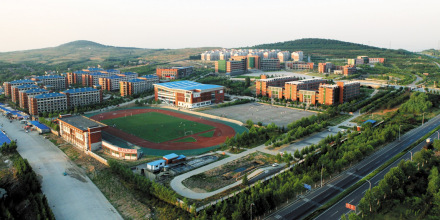 淄博师范高等专科学校教学建设