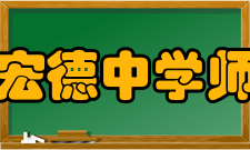 四川省仪陇宏德中学师资力量学校