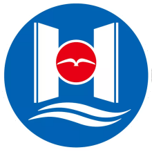 天津市海河中学形象标识