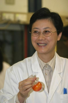 科学家任咏华科研成就