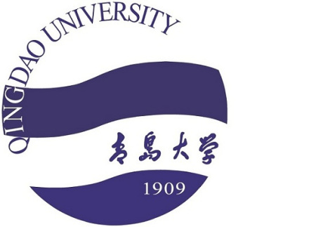 青岛大学校徽校徽寓意校徽图案简洁明快