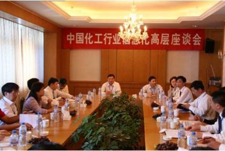 中国化工信息中心有限公司发展战略