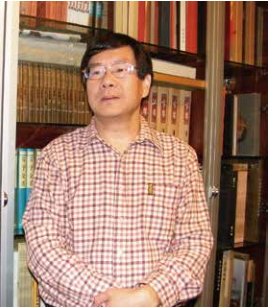 浙江省创意设计协会协会领导胡坚