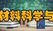 东华大学材料科学与工程学院历史沿革