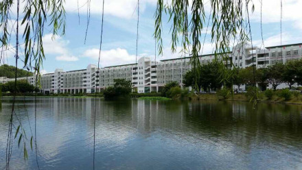 中山大学珠海校区基础设施