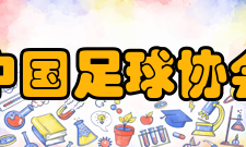 中国足球协会脱离总局