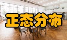 正态分布参数含义