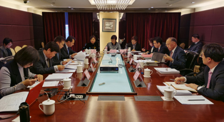 中国人事科学研究院合作交流