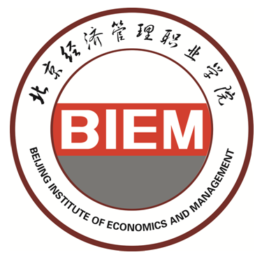 北京经济管理职业学院形象标识