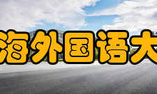 上海外国语大学学术交流