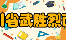 四川省武胜烈面中学校教学成绩