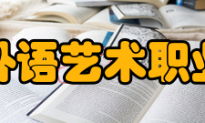 广东省外语艺术职业学院所获荣誉